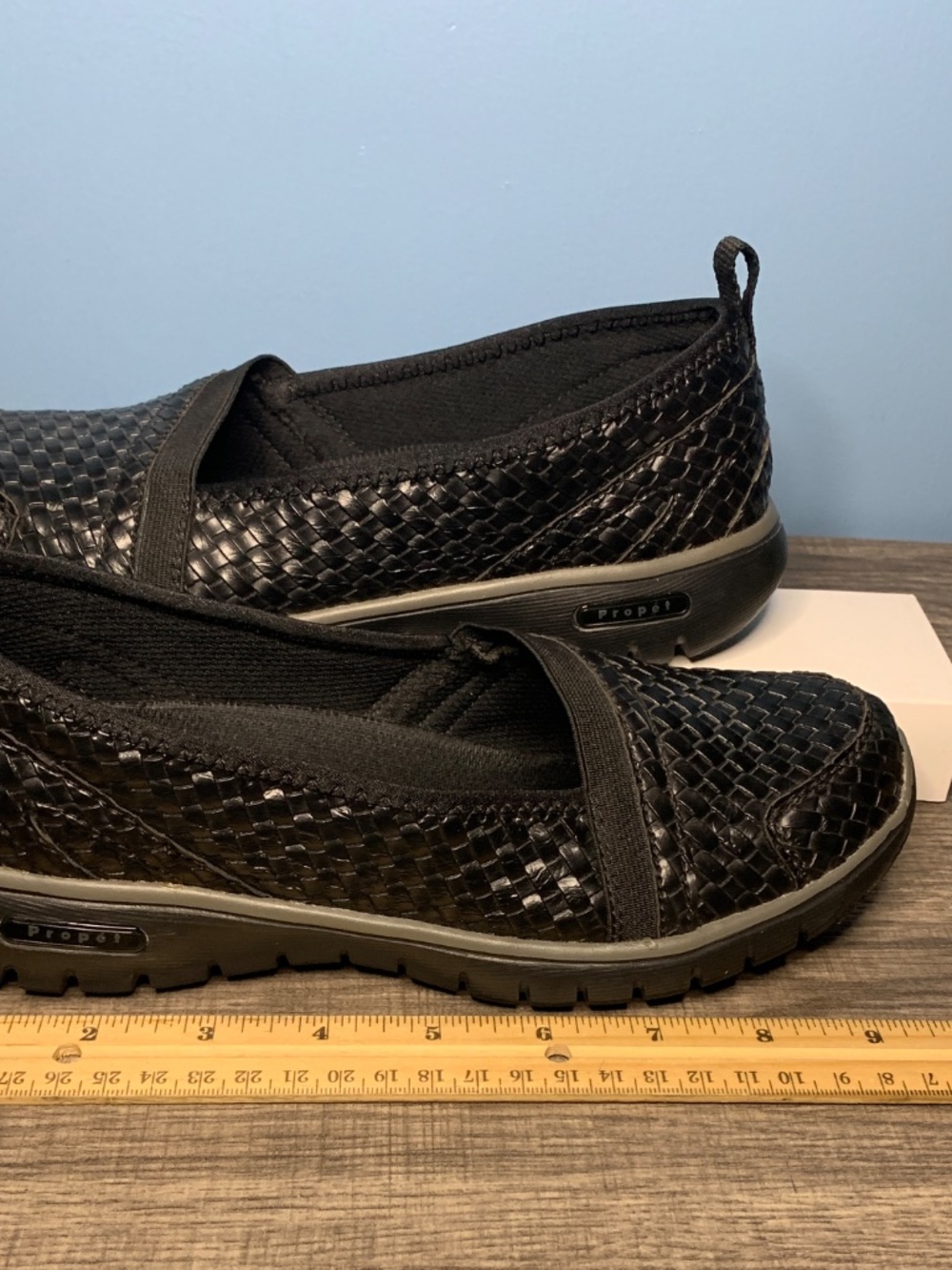 Propet TravelLite slip-on walking shoe